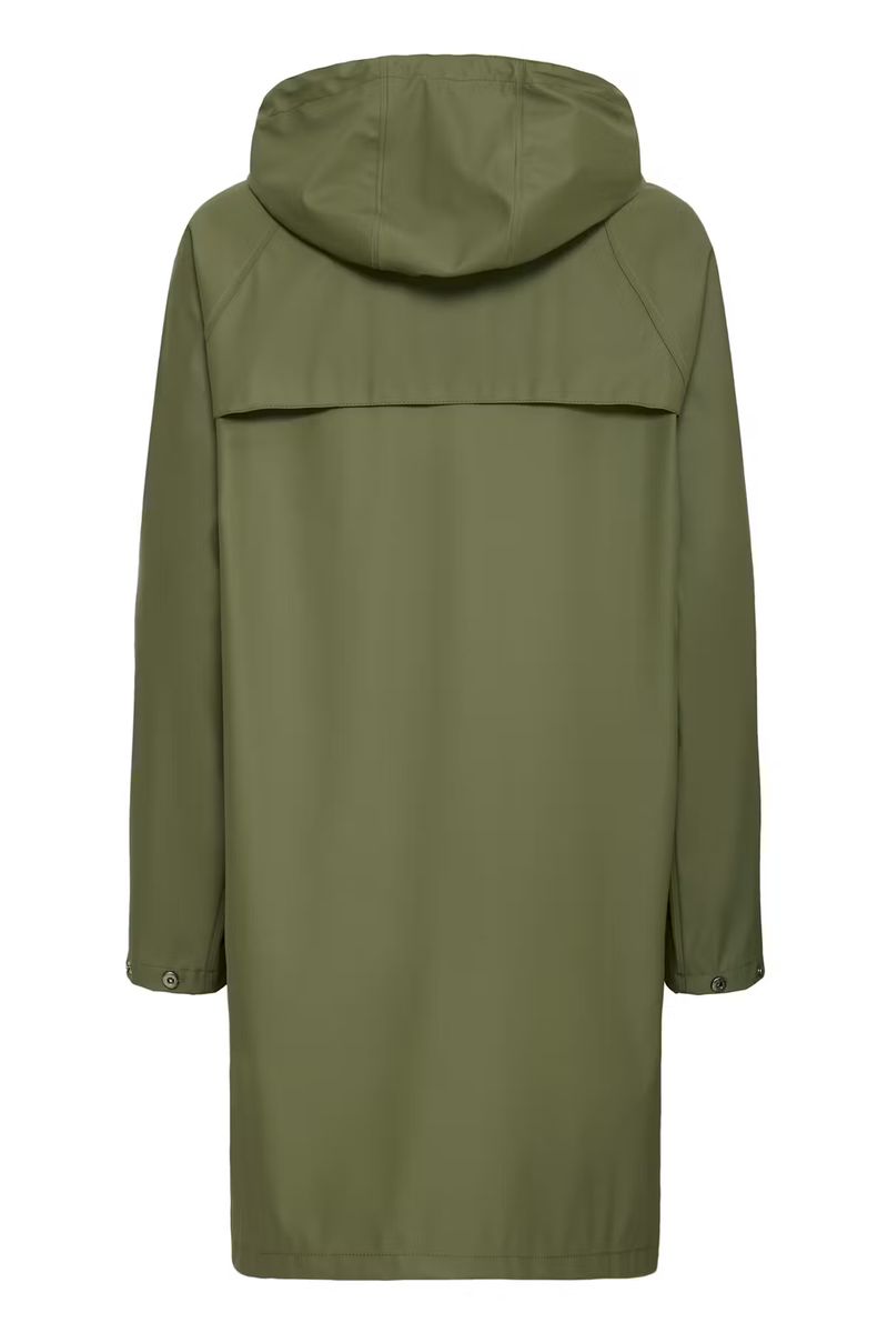Tazi Rain Jacket Ichi