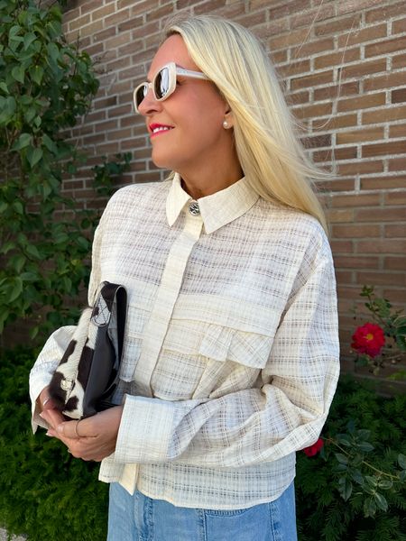 Hovedbilde Ayo Nilla Shirt Karen By Simonsen