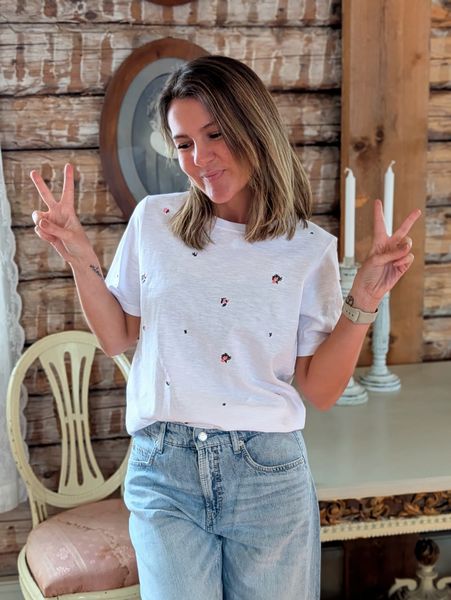 Hovedbilde Kasandra Tee Nümph