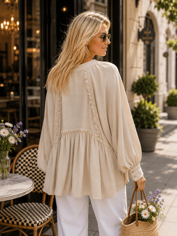 Butter Blouse