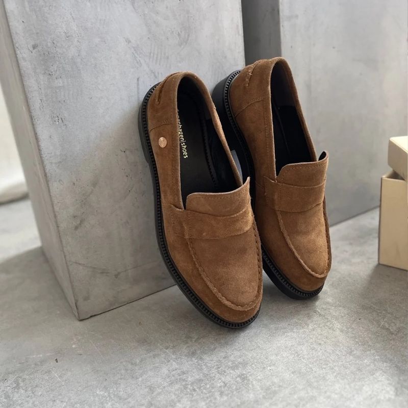 The Beauty Loafer Copenhagen Shoes 