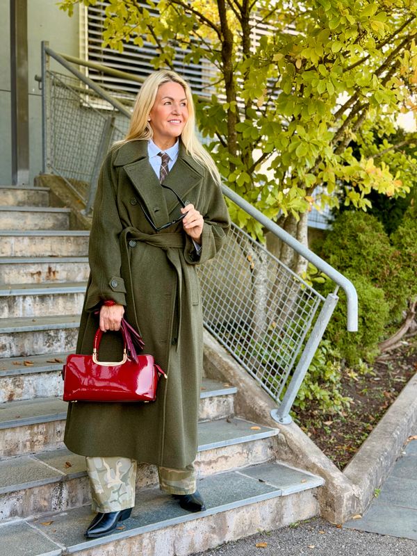 Odonna Coat MbyM