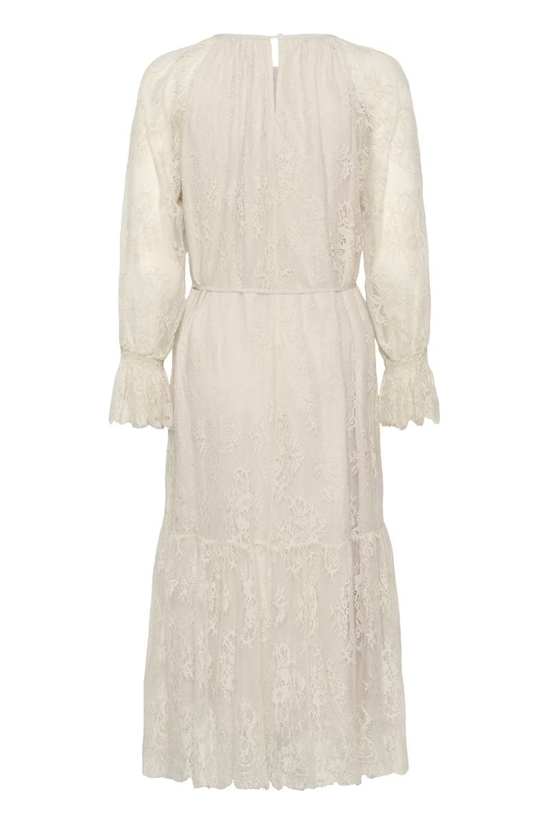 Amelie Lace Dress Kaffe