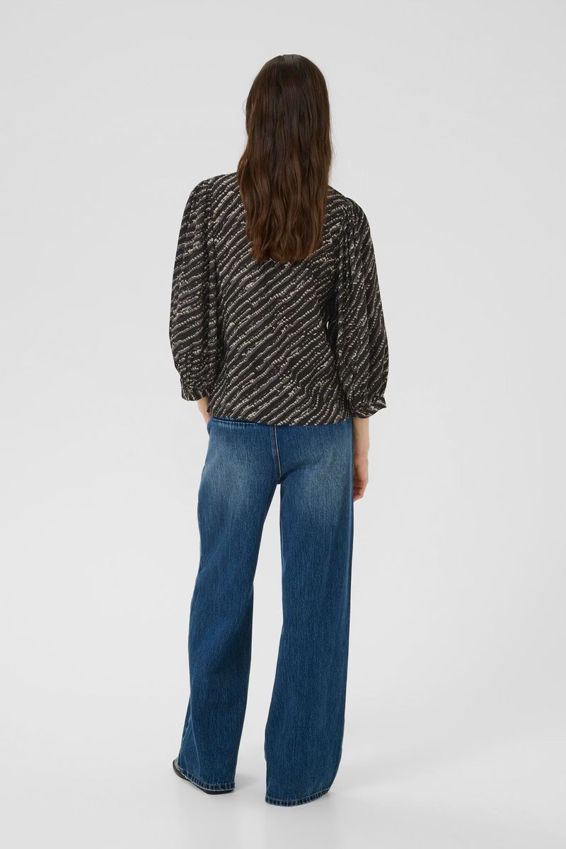 Davina Frosty Blouse Karen by Simonsen