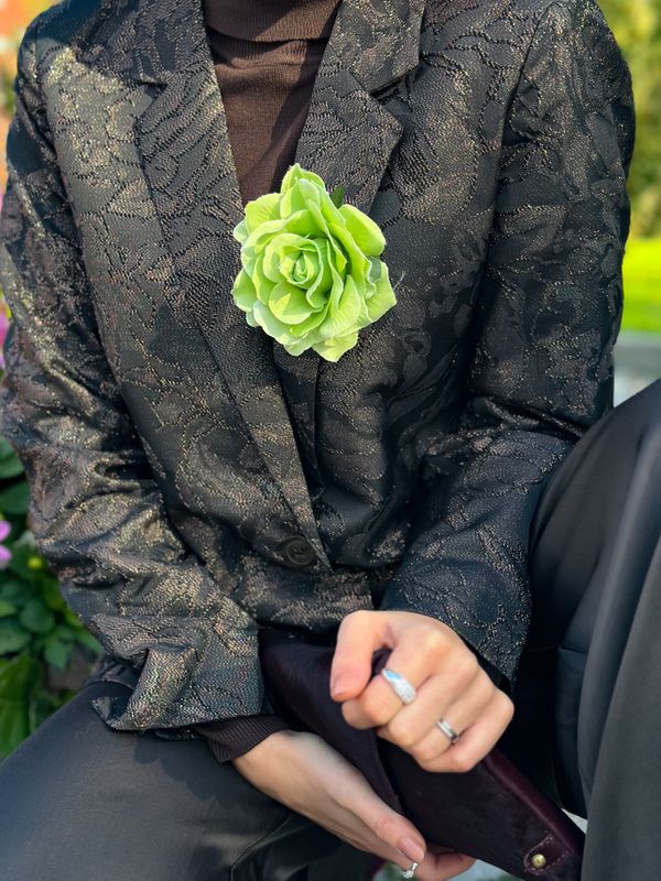 Nulika Blazer Nümph