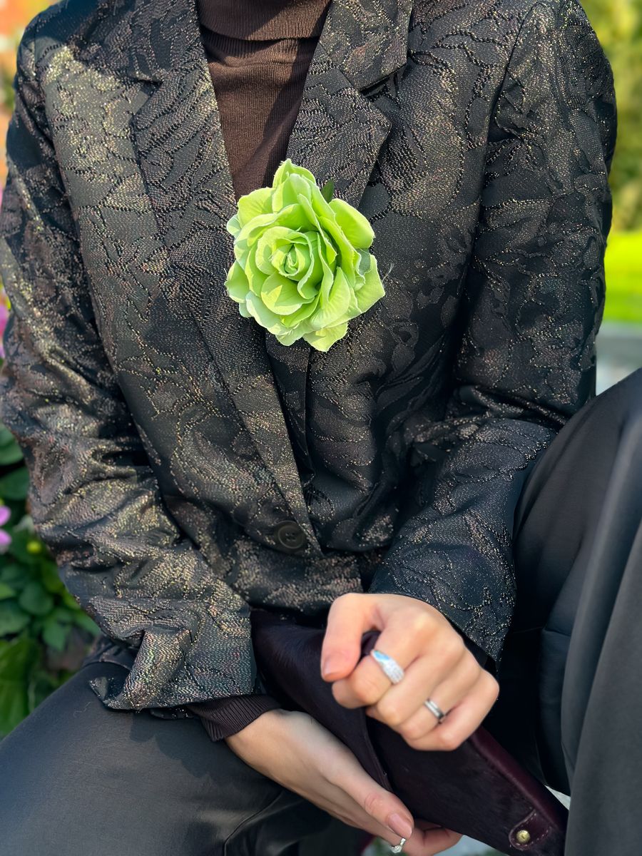 Nulika Blazer Nümph