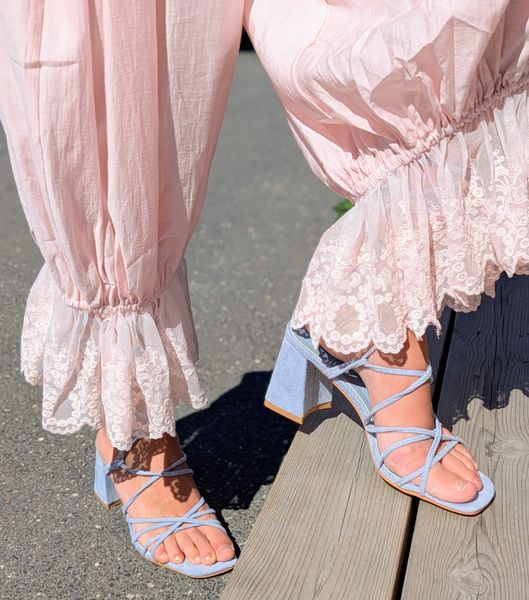 Hovedbilde Ballamica Heels 