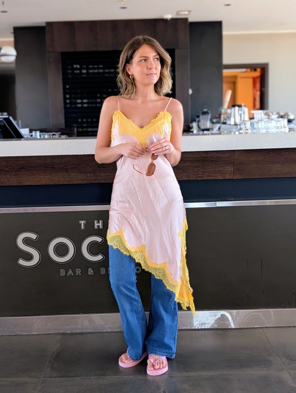 Zenna Dress Gossia