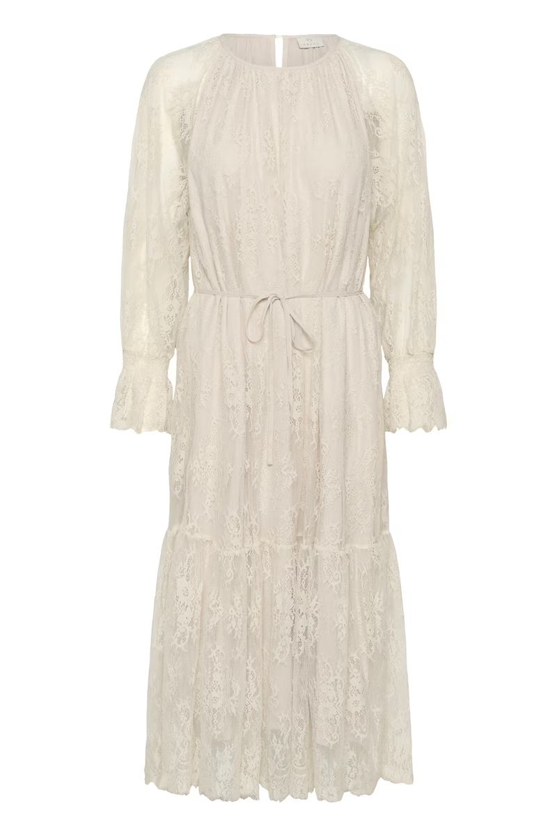 Amelie Lace Dress Kaffe