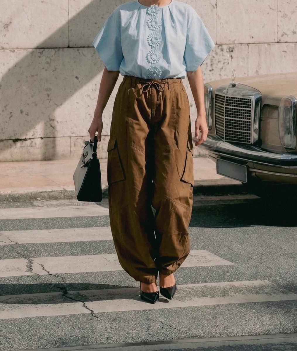 Carline Cargo Pant Gossia