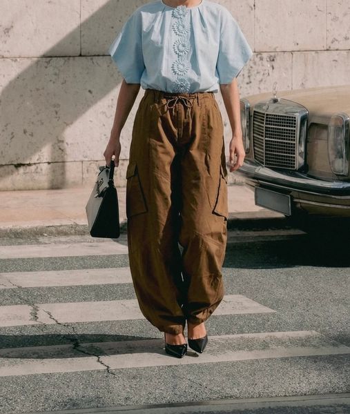 Hovedbilde Carline Cargo Pant Gossia