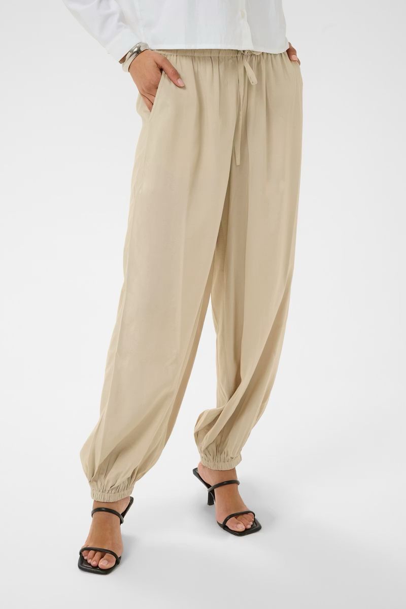 Bella Pants Kaffe 