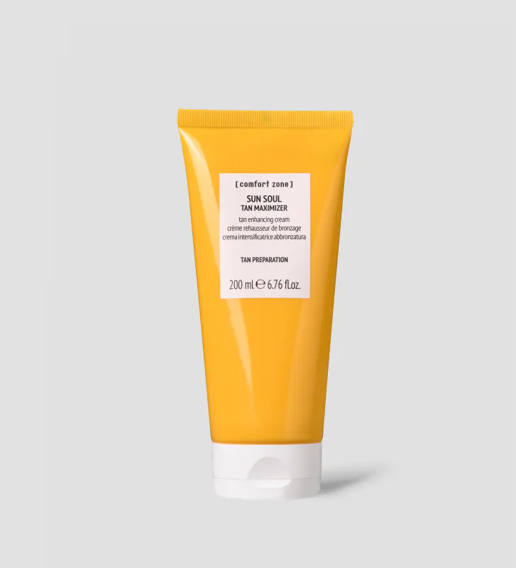 Sun Soul Tan Maximizer 200ml