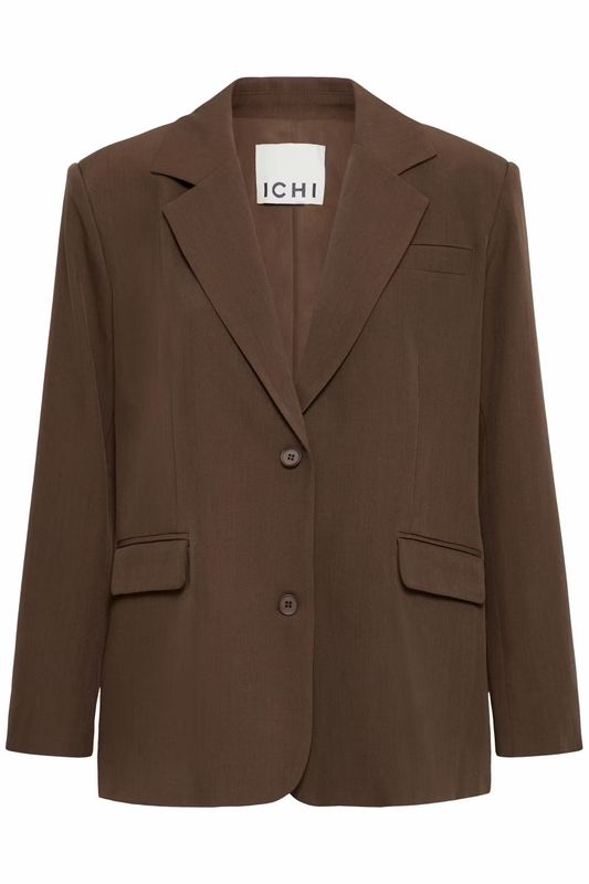 Fava Oversized Blazer Ichi