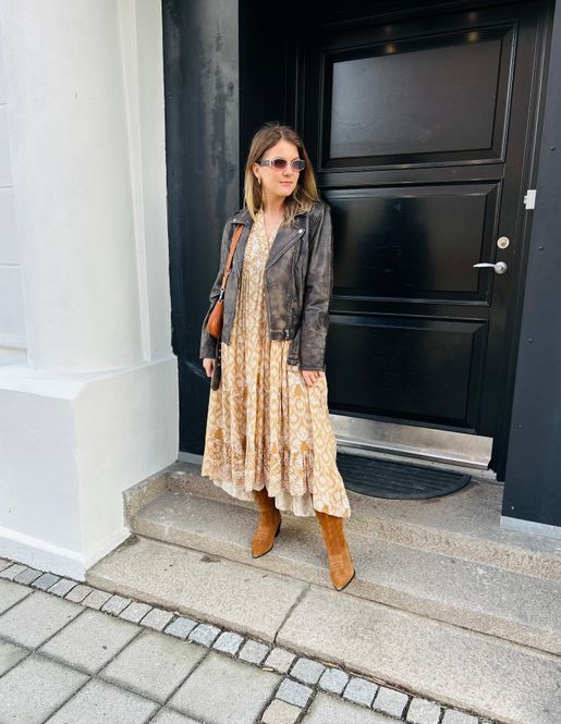Hovedbilde Oia Flower Dress