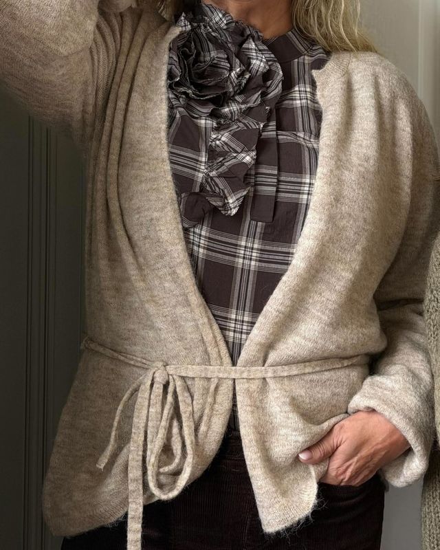 Ardens Knit Cardigan Ichi
