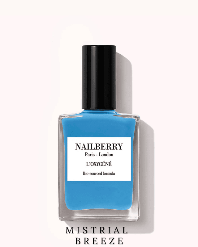 Nailpolish Loxygéné Nailberry