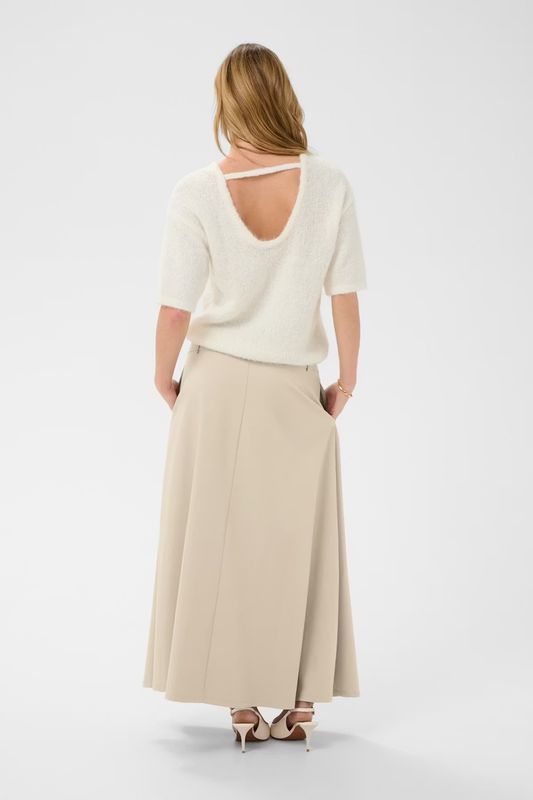 Lissi Skirt Kaffe