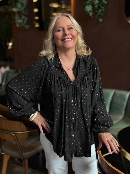 Hovedbilde Golden Blouse