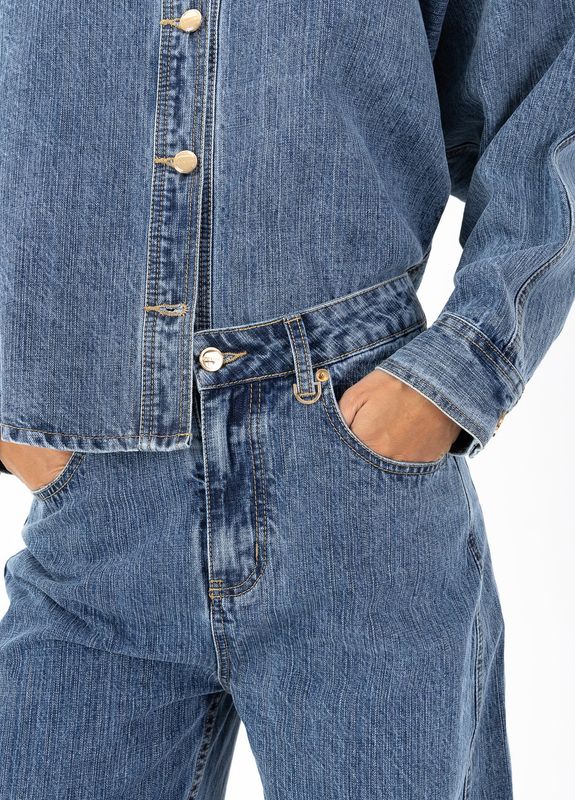 Denim Pant Coster Copenhagen 