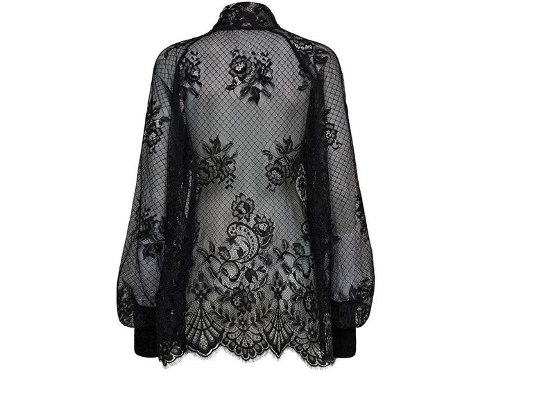 Tulle Shirt Gossia