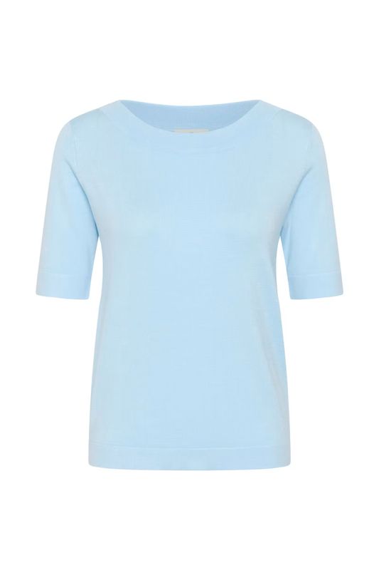 Lizza Boatneck Pullover