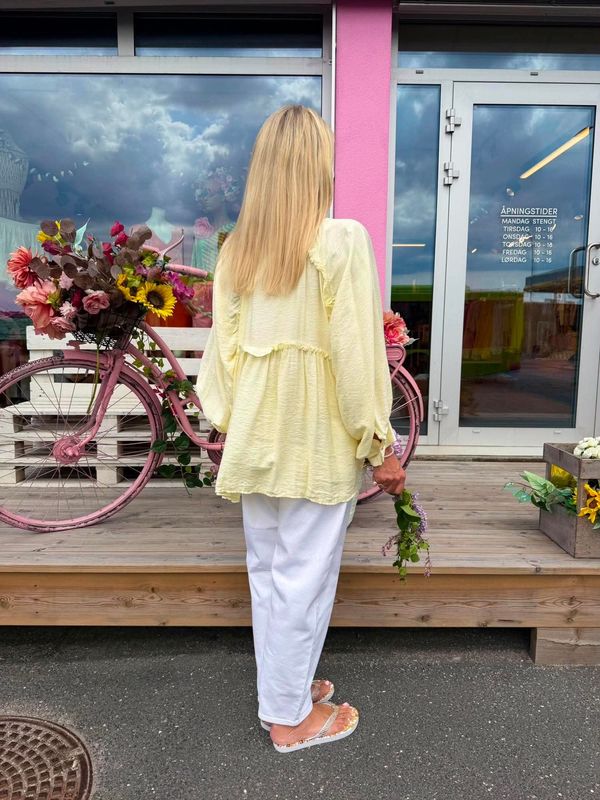 Butter Blouse