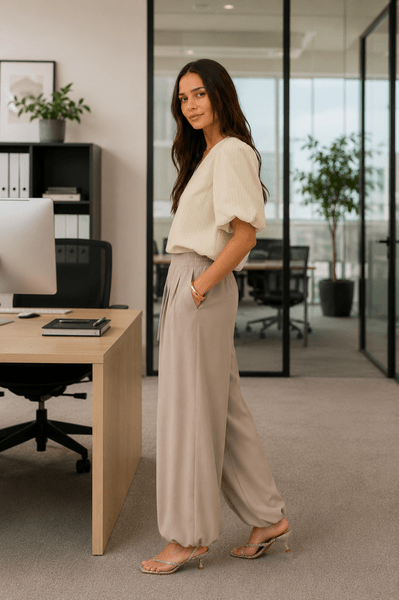 Hovedbilde Fava Harem Pant Ichi