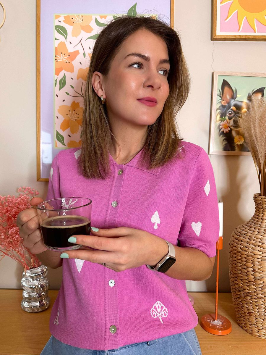 Malitta Cardigan Nümph