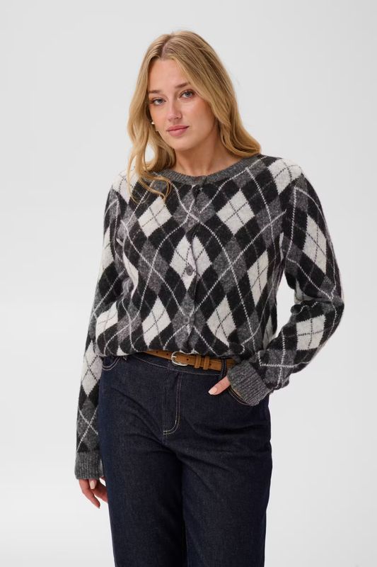 Harlow Cardigan Kaffe
