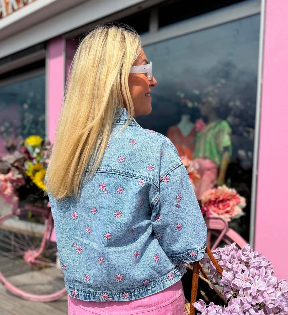 Babena Denim Shirt Kaffe