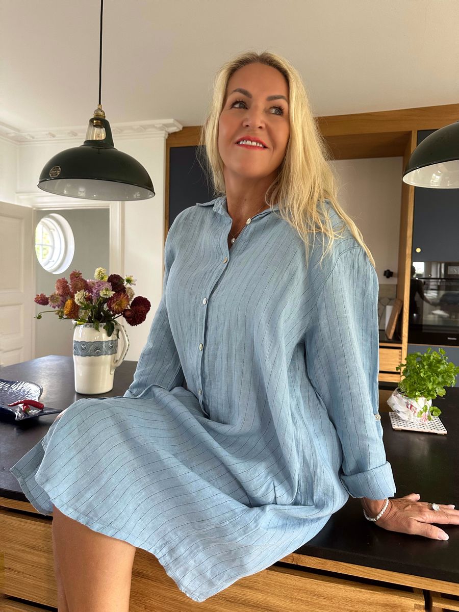 Attitude Oversized Shirt/Dress