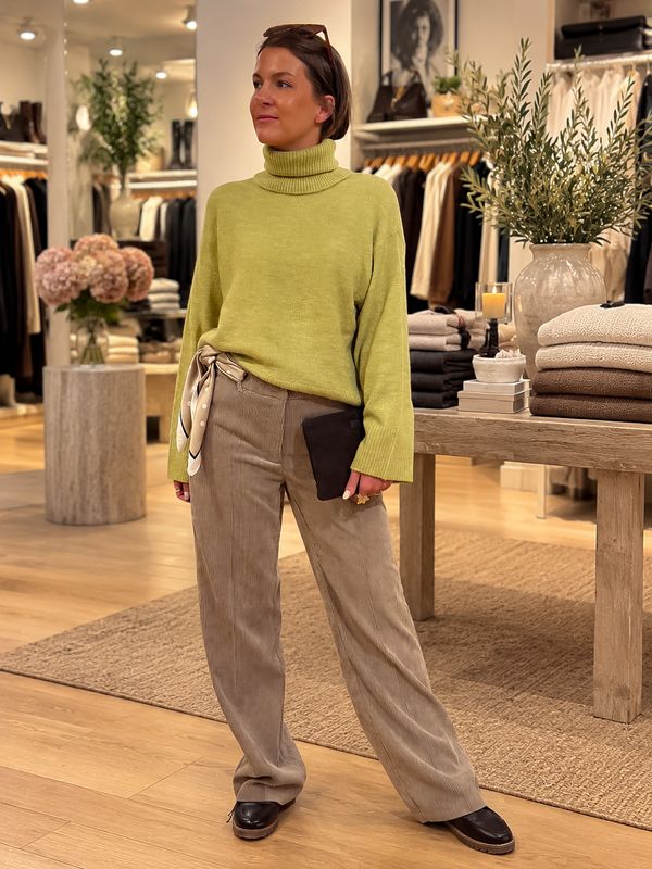 Kamara Knit Sweater Ichi