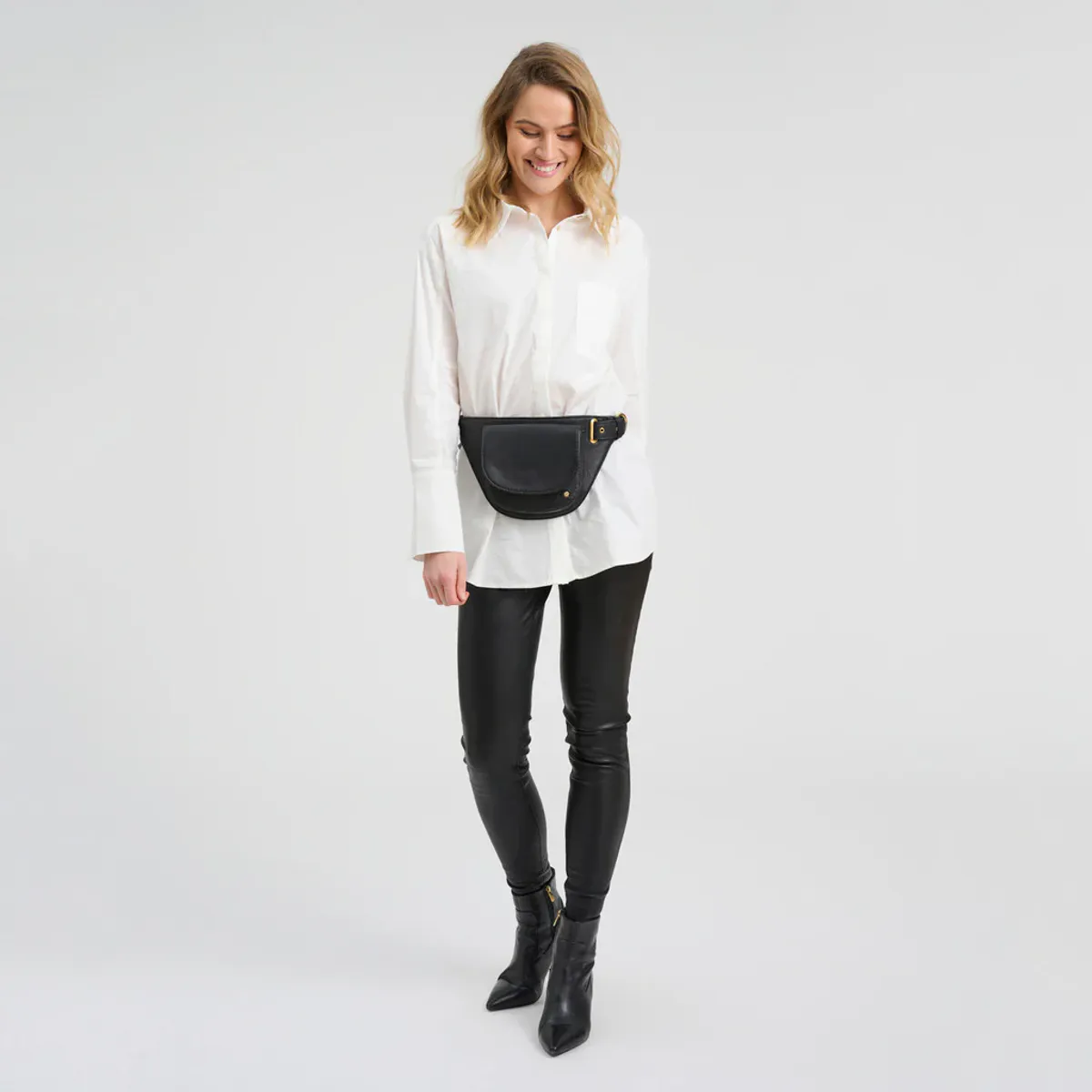 Golden Chic Belt Bag Depeche