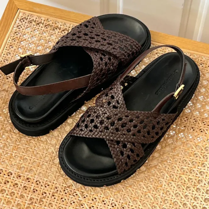 Hovedbilde Summertime Sandal Copnehagen Shoes