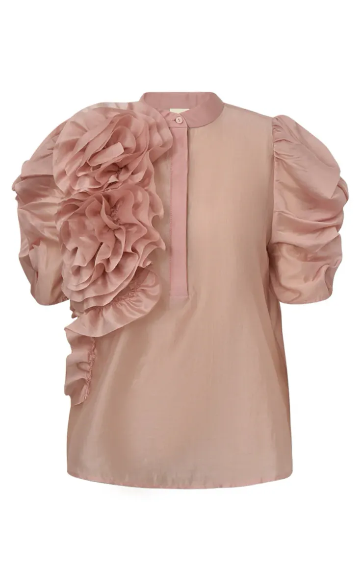 AnnSofi Blouse Gossia
