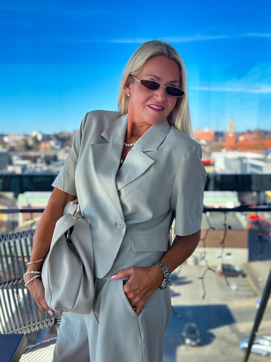 Robina Light Twig Blazer MbyM