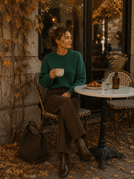 Hovedbilde Mohair Knit Sweater