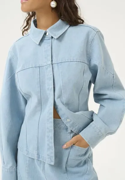 Hovedbilde Vipper Jeans Shirt Karen by Simonsen