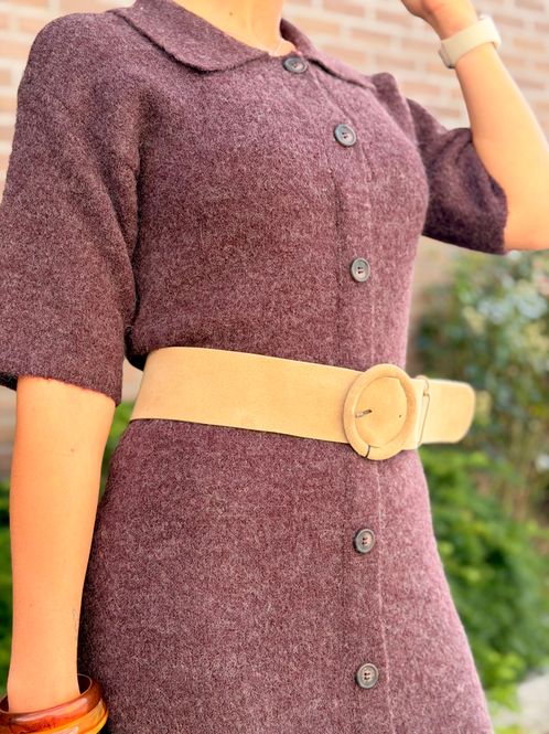 Hovedbilde Suede Belt Depeche