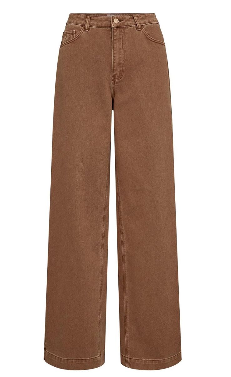 Hamilton Wide Jeans Nümph