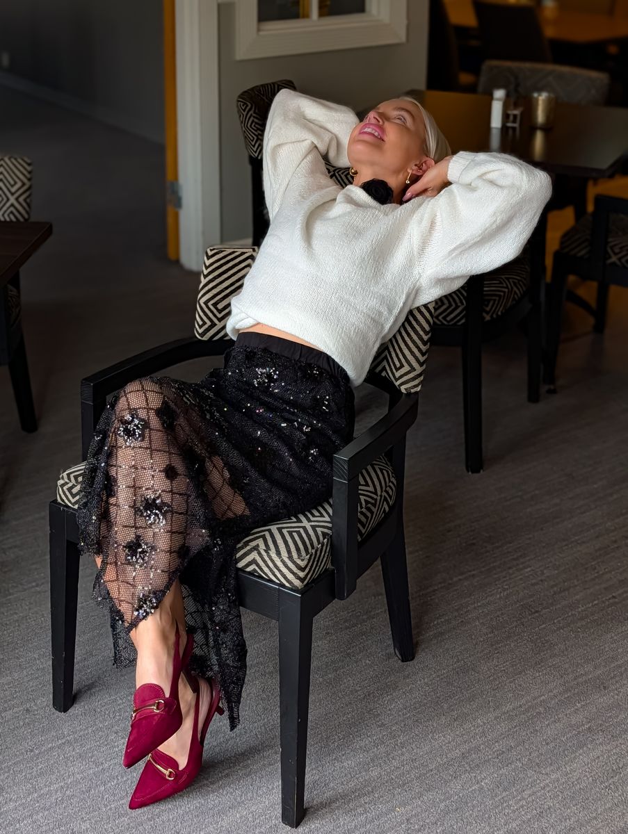 Brynn Skirt Karen by Simonsen Str XS