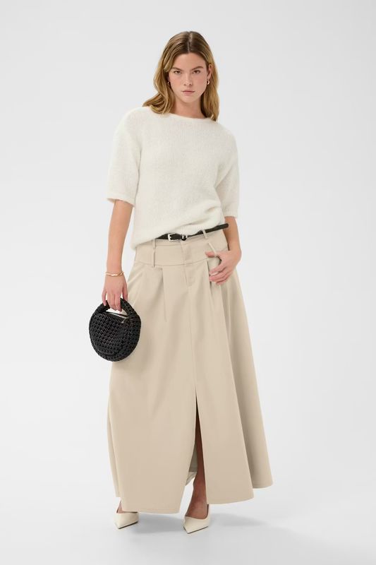 Lissi Skirt Kaffe