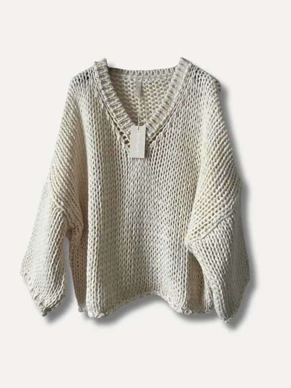 Moonlight Sweater Reunion 