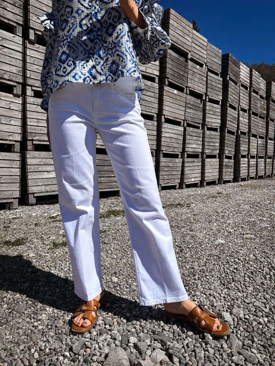 Cambio Francesca Classic White