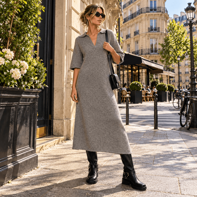 Hovedbilde Dasila Dress Ichi