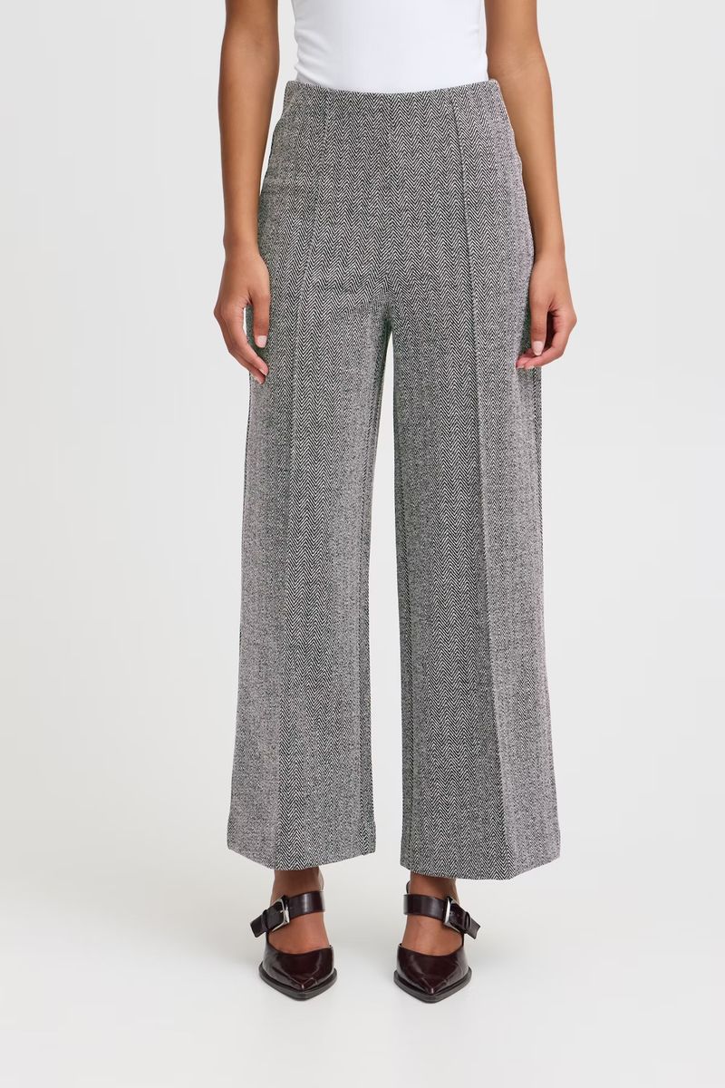 Kate Jacquard Pant Ichi