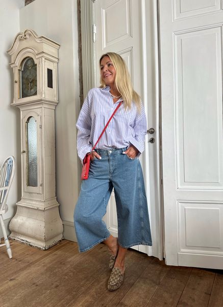 Hovedbilde Xenia Bermuda Jeans MbyM