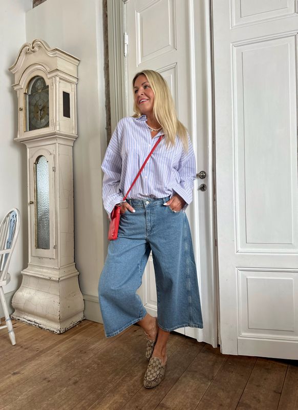 Xenia Bermuda Jeans MbyM