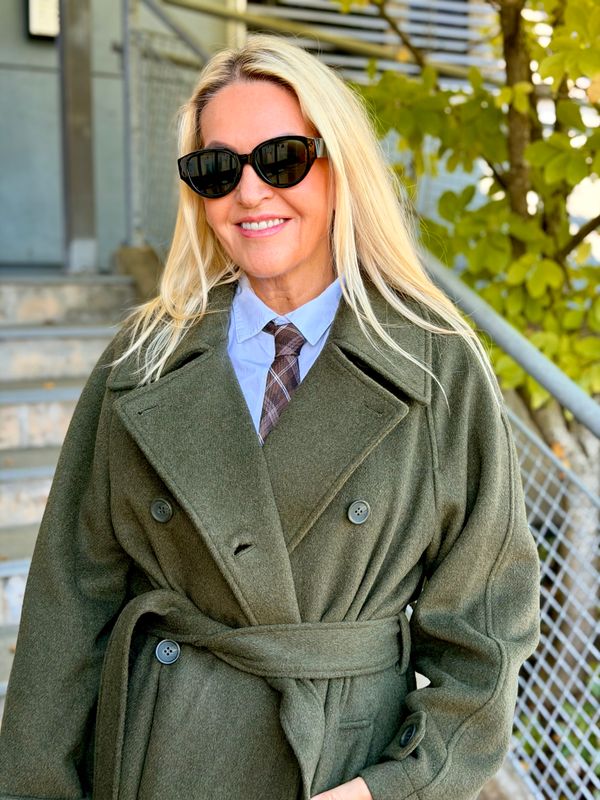Odonna Coat MbyM